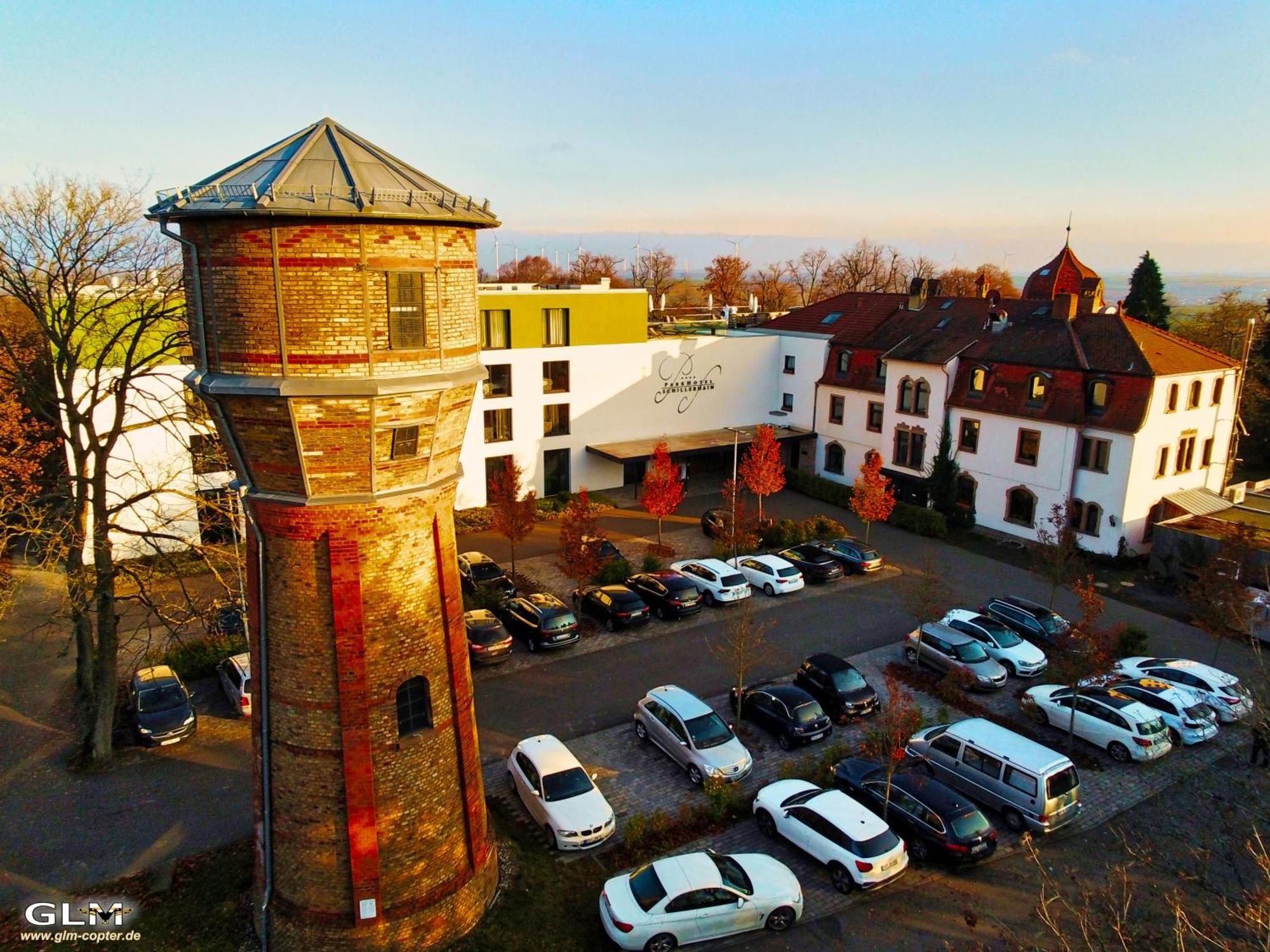 Parkhotel Schillerhain Kirchheimbolanden Exterior photo