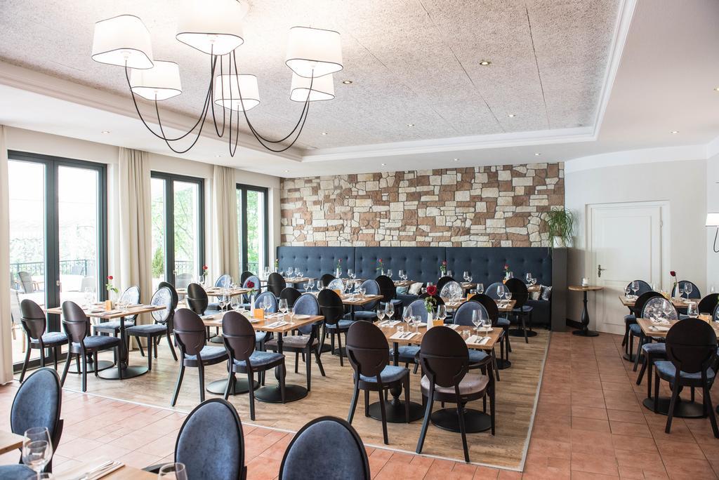 Parkhotel Schillerhain Kirchheimbolanden Exterior photo